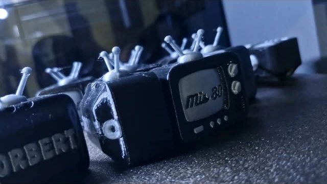 Un regalo bien tuyo — impresión 3D de Algoritmo